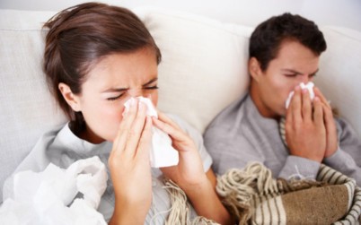 biến chứng của cảm cúm