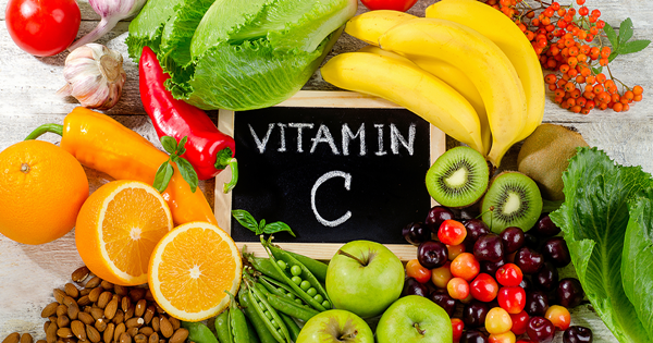 bổ sung vitamin c tăng miễn dịch với cảm cúm