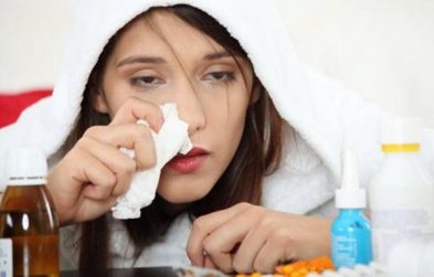 Cách chữa cảm cúm