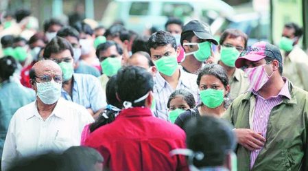 Dịch cúm bùng phát